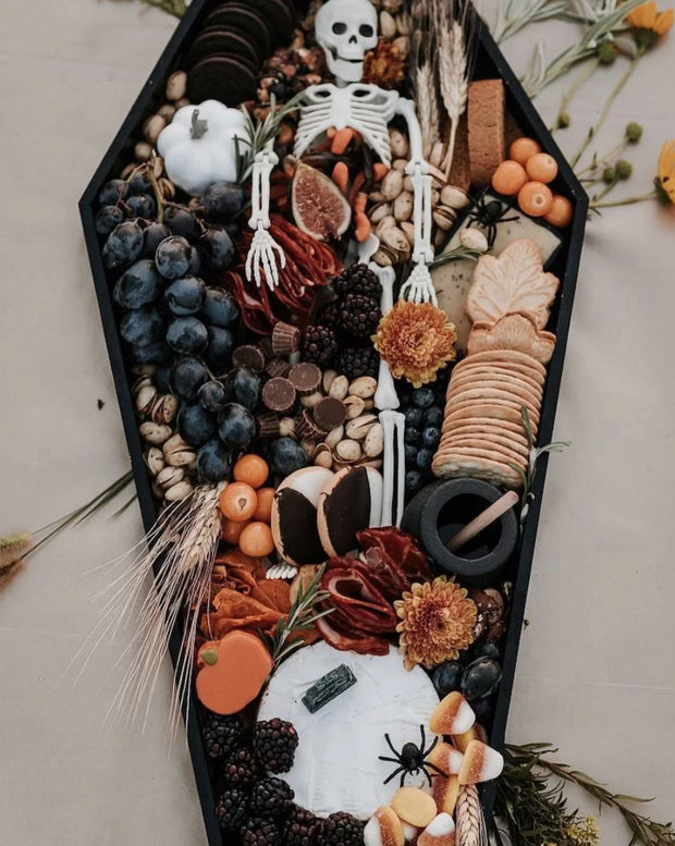 Build-A-Charcuterie Coffin | October 19th 6pm-7pm