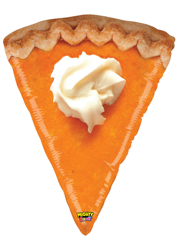 Mighty Pumpkin Pie