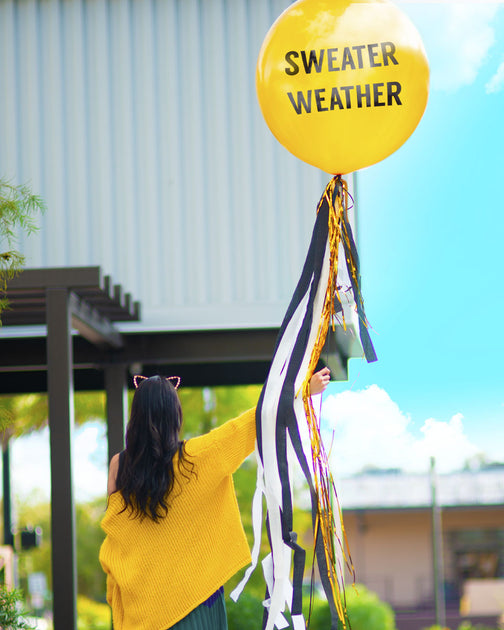 Graduation Decorations Maroon Gold Balloons Class of 2024 FSU