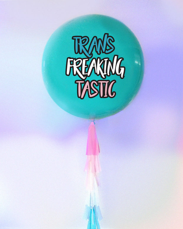 Trans Freaking Tastic