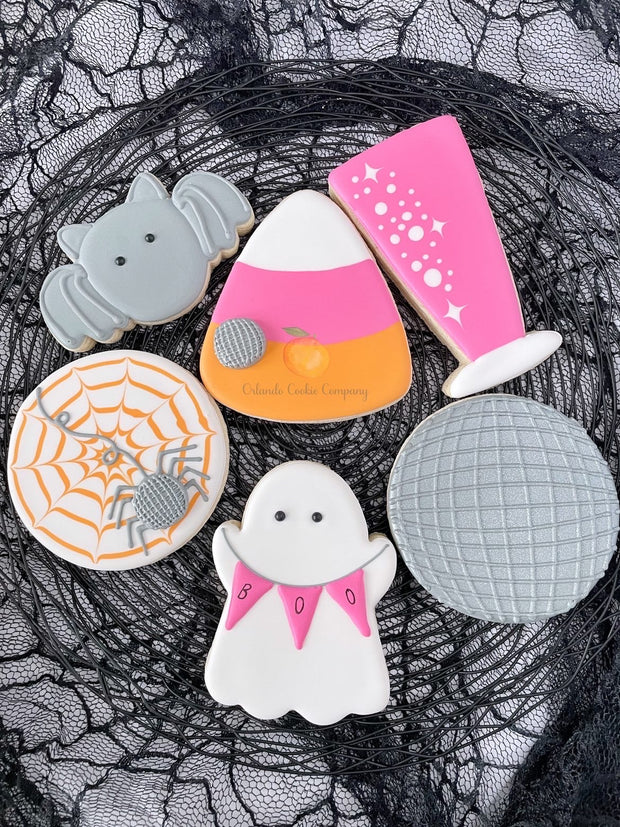 BOO-gie Halloween Cookie Decorating | October 13th 6:30pm-8:30pm