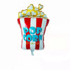 Popcorn Foil Balloon
