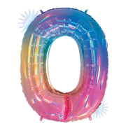 Opal Rainbow Numbers