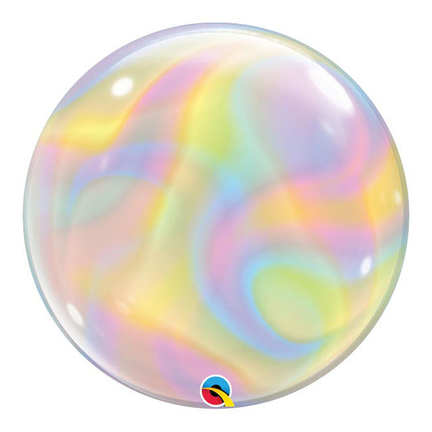 Iridescent Bubble