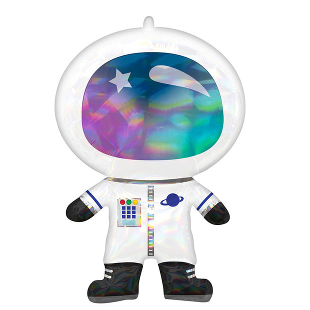 Iridescent Astronaut
