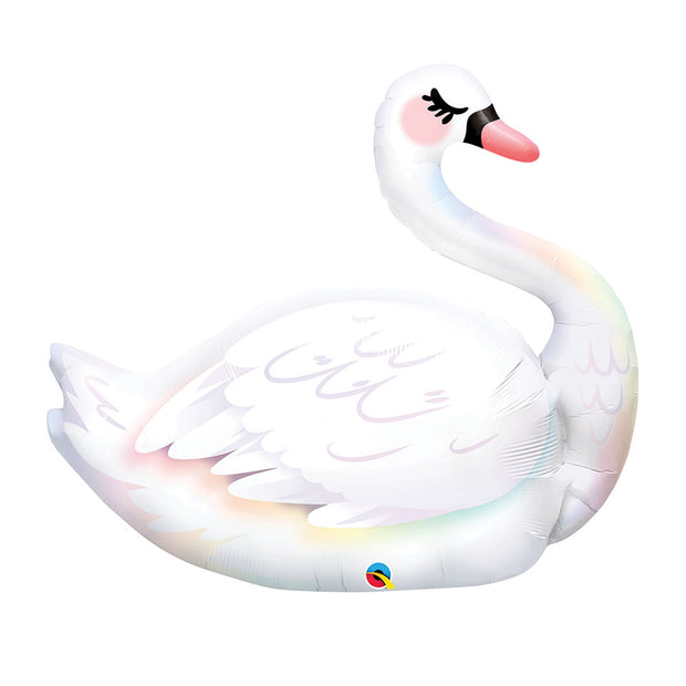 Graceful Swan*