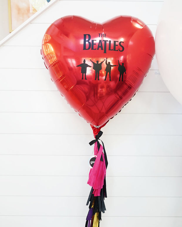 The Beatles Birthday Bouquet