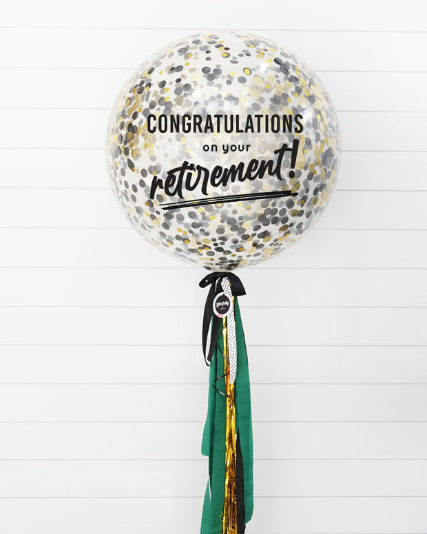 Congratulations Confetti