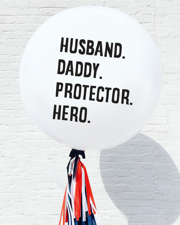 Husband.Daddy.Protector.Hero.