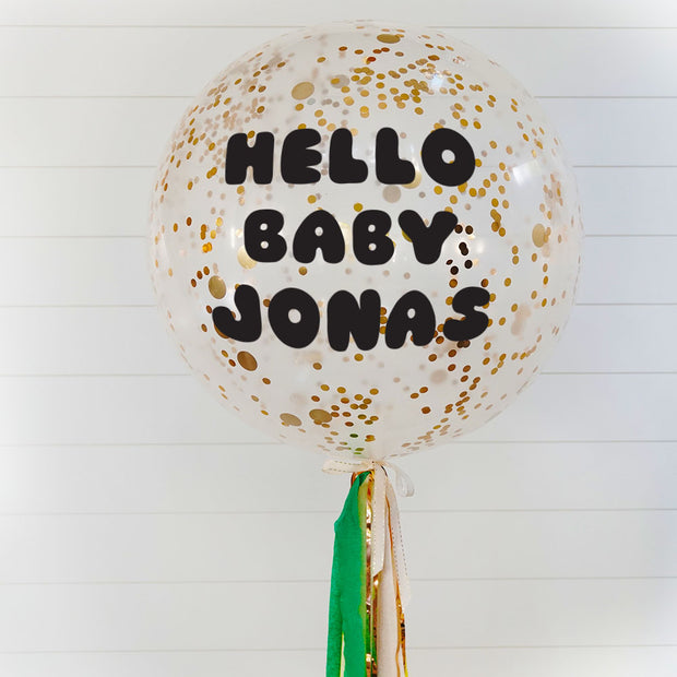 The Baby Jonas